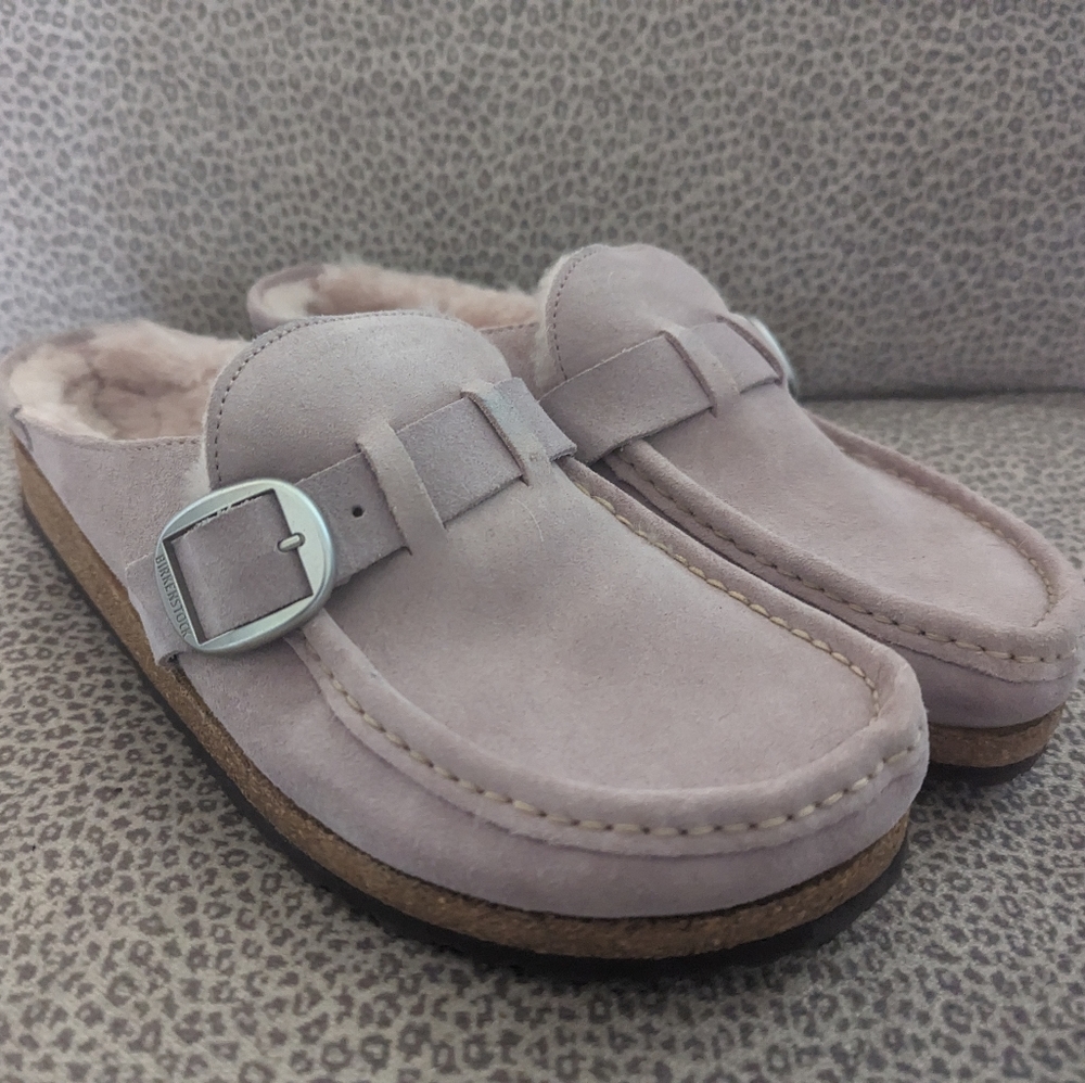 Birkenstock Buckley Clogs
